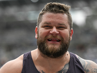 PARIS, FRANCE - JULY 08:
Pawel FAJDEK of Poland, competes in the Men's Hammer Throw, during the Meeting of Paris 2024 - IAAF Diamond League,...