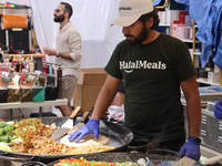 The Taste of the Middle East Food Festival is transforming Nathan Phillips Square into Arabian souks, serving up the delightful tastes of Mi...