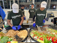 The Taste of the Middle East Food Festival is transforming Nathan Phillips Square into Arabian souks, serving up the delightful tastes of Mi...