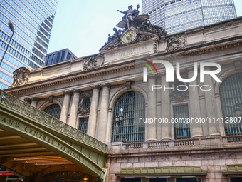  Grand Central Terminal in Manhattan, New York City, United States of America on July 6th, 2024. (