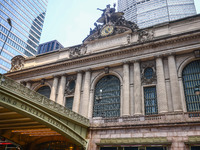  Grand Central Terminal in Manhattan, New York City, United States of America on July 6th, 2024. (