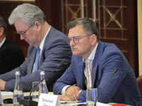 Minister of Foreign Affairs of Ukraine Dmytro Kuleba is attending the meeting of the Council for Human Rights, Gender Equality and Diversity...