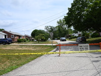 The house of 20-year-old Thomas Matthew Crooks, the suspected shooter who attempted to assassinate former President Donald J. Trump, is bein...