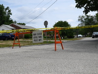 The house of 20-year-old Thomas Matthew Crooks, the suspected shooter who attempted to assassinate former President Donald J. Trump, is bein...