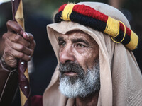  Muslims In Karbala, Iraq, On July 17, 2024 The Anniversary Of The Martyrdom Of Imam Hussein.Shiites In The World See This Today Is The Trag...