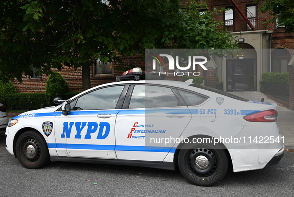 Four people, including two young children, are being found dead in an apartment in the area of Ave. P and West 8th Street overnight in Brook...