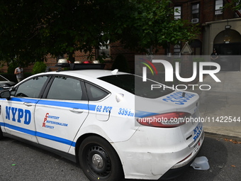 Four people, including two young children, are being found dead in an apartment in the area of Ave. P and West 8th Street overnight in Brook...