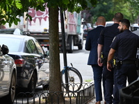 Four people, including two young children, are being found dead in an apartment in the area of Ave. P and West 8th Street overnight in Brook...