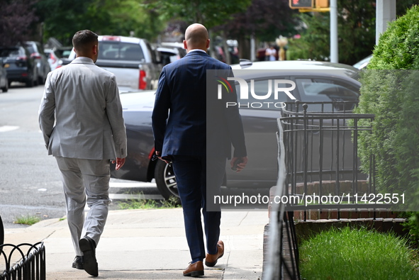 Four people, including two young children, are being found dead in an apartment in the area of Ave. P and West 8th Street overnight in Brook...