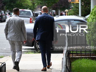 Four people, including two young children, are being found dead in an apartment in the area of Ave. P and West 8th Street overnight in Brook...