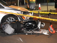 A fatal collision is involving a motorcycle and a vehicle in Staten Island, New York, United States, on July 20, 2024. At approximately 8:48...