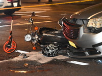 A fatal collision is involving a motorcycle and a vehicle in Staten Island, New York, United States, on July 20, 2024. At approximately 8:48...