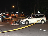 A fatal collision is involving a motorcycle and a vehicle in Staten Island, New York, United States, on July 20, 2024. At approximately 8:48...