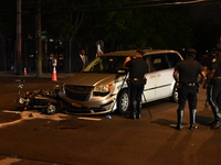 A fatal collision is involving a motorcycle and a vehicle in Staten Island, New York, United States, on July 20, 2024. At approximately 8:48...