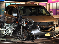 A fatal collision is involving a motorcycle and a vehicle in Staten Island, New York, United States, on July 20, 2024. At approximately 8:48...