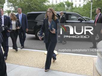 U.S. Secret Service Director Kimberly Cheatle is testifying before the House Oversight and Accountability Committee about the oversight of t...