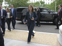 U.S. Secret Service Director Kimberly Cheatle is testifying before the House Oversight and Accountability Committee about the oversight of t...