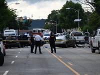 The New Jersey Attorney General's Office is investigating a fatal motor vehicle crash that is occurring in East Orange, New Jersey, United S...