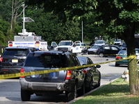 The New Jersey Attorney General's Office is investigating a fatal motor vehicle crash that is occurring in East Orange, New Jersey, United S...