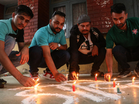 The student wing of the ruling Nepali Congress, the Nepal Student Union, is holding a candlelight vigil in memory of the victims of Wednesda...