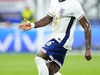 Marc Guehi centre-back of England and Crystal Palace during the UEFA EURO 2024 semi-final match between Netherlands and England at Football...