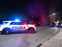 A 42-year-old male is being shot and killed in Baltimore, Maryland, United States, on July 25, 2024. On Thursday evening at around 9:07 p.m....