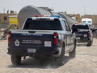 Members of the National Guard and the Army are arresting a man allegedly involved in gasoline trafficking in Ciudad Juarez, Chihuahua. A day...