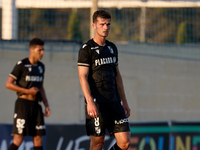 Tomas Handel of Vitoria SC is playing during the UEFA Europa Conference League, Second Qualifying Round, 1st Leg soccer match between Floria...