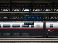 High-speed trains around France are suffering sabotage that is heavily disrupting traffic during the day of the Olympic Games opening ceremo...