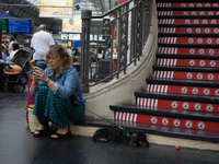 High-speed trains around France are suffering sabotage that is heavily disrupting traffic during the day of the Olympic Games opening ceremo...