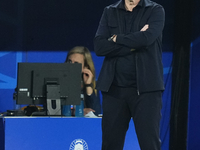 Ronald Koeman head coach of Netherlands during the UEFA EURO 2024 semi-final match between Netherlands and England at Football Stadium Dortm...