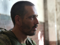 Bohdan is serving in the Shkval (Squall) Battalion. Former prisoners who volunteered to defend Ukraine and were released on parole are makin...