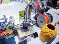 Bambulab, a company whose robot technology is revolutionizing the desktop 3D printing industry, is debuting at 2024 ChinaJoy in Shanghai, Ch...