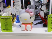 Bambulab, a company whose robot technology is revolutionizing the desktop 3D printing industry, is debuting at 2024 ChinaJoy in Shanghai, Ch...