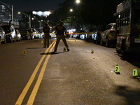 A 47-year-old male is being shot and killed in Bronx, New York, United States, on August 2, 2024. At approximately 6:53 pm, Friday evening,...