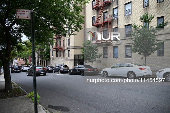 A 23-year-old male is being shot multiple times in the back and torso at the intersection of Topping Avenue and East 173rd Street in Bronx,...