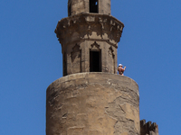 The mosque of Ibn Tulun is being commissioned by Ahmad Ibn Tulun, 'Abbasid governor of Egypt. Construction is beginning in 263 AH/876 AD and...