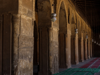 The mosque of Ibn Tulun is being commissioned by Ahmad Ibn Tulun, 'Abbasid governor of Egypt. Construction is beginning in 263 AH/876 AD and...