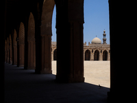 The mosque of Ibn Tulun is being commissioned by Ahmad Ibn Tulun, 'Abbasid governor of Egypt. Construction is beginning in 263 AH/876 AD and...