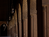 The mosque of Ibn Tulun is being commissioned by Ahmad Ibn Tulun, 'Abbasid governor of Egypt. Construction is beginning in 263 AH/876 AD and...