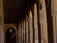 The mosque of Ibn Tulun is being commissioned by Ahmad Ibn Tulun, 'Abbasid governor of Egypt. Construction is beginning in 263 AH/876 AD and...