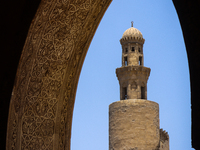 The mosque of Ibn Tulun is being commissioned by Ahmad Ibn Tulun, 'Abbasid governor of Egypt. Construction is beginning in 263 AH/876 AD and...