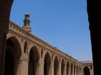 The mosque of Ibn Tulun is being commissioned by Ahmad Ibn Tulun, 'Abbasid governor of Egypt. Construction is beginning in 263 AH/876 AD and...