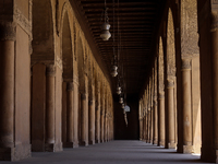 The mosque of Ibn Tulun is being commissioned by Ahmad Ibn Tulun, 'Abbasid governor of Egypt. Construction is beginning in 263 AH/876 AD and...