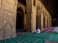 The mosque of Ibn Tulun is being commissioned by Ahmad Ibn Tulun, 'Abbasid governor of Egypt. Construction is beginning in 263 AH/876 AD and...