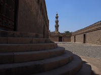 The mosque of Ibn Tulun is being commissioned by Ahmad Ibn Tulun, 'Abbasid governor of Egypt. Construction is beginning in 263 AH/876 AD and...