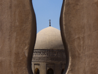 The mosque of Ibn Tulun is being commissioned by Ahmad Ibn Tulun, 'Abbasid governor of Egypt. Construction is beginning in 263 AH/876 AD and...