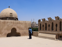 The mosque of Ibn Tulun is being commissioned by Ahmad Ibn Tulun, 'Abbasid governor of Egypt. Construction is beginning in 263 AH/876 AD and...