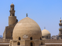 The mosque of Ibn Tulun is being commissioned by Ahmad Ibn Tulun, 'Abbasid governor of Egypt. Construction is beginning in 263 AH/876 AD and...