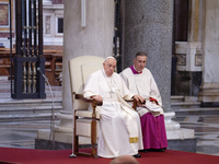 Pope Francis is joining Rome's annual celebration of the ''Miracle of the Snow,'' the fourth-century Marian miracle that inspired the constr...